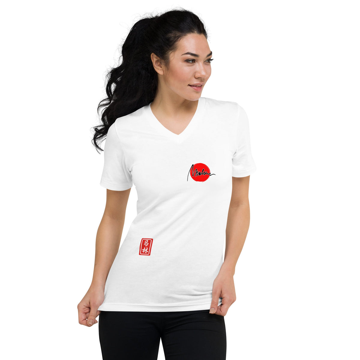 Camiseta Marlene & Go para mujer