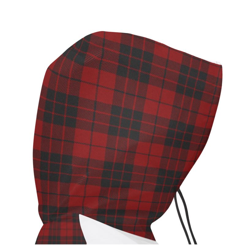 Mono Retro Tartan — Marlene & Go