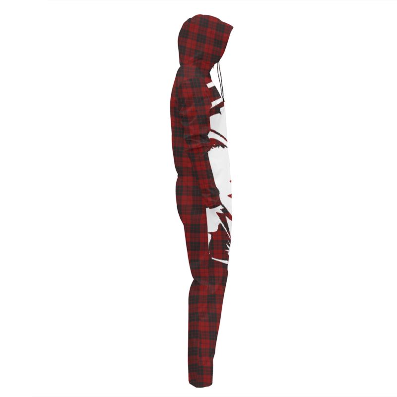 Mono Retro Tartan — Marlene & Go