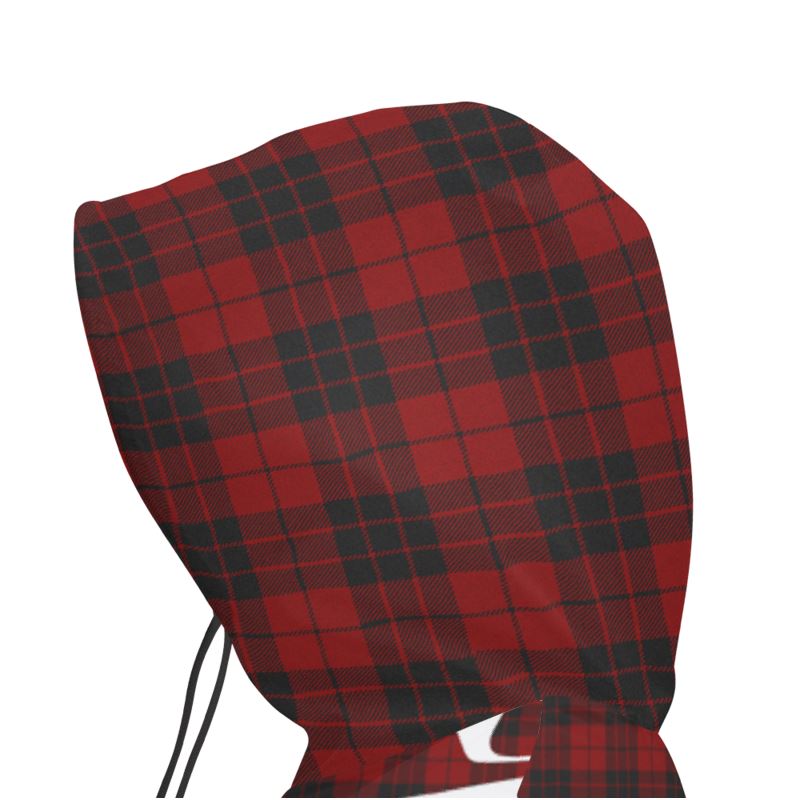 Mono Retro Tartan — Marlene & Go