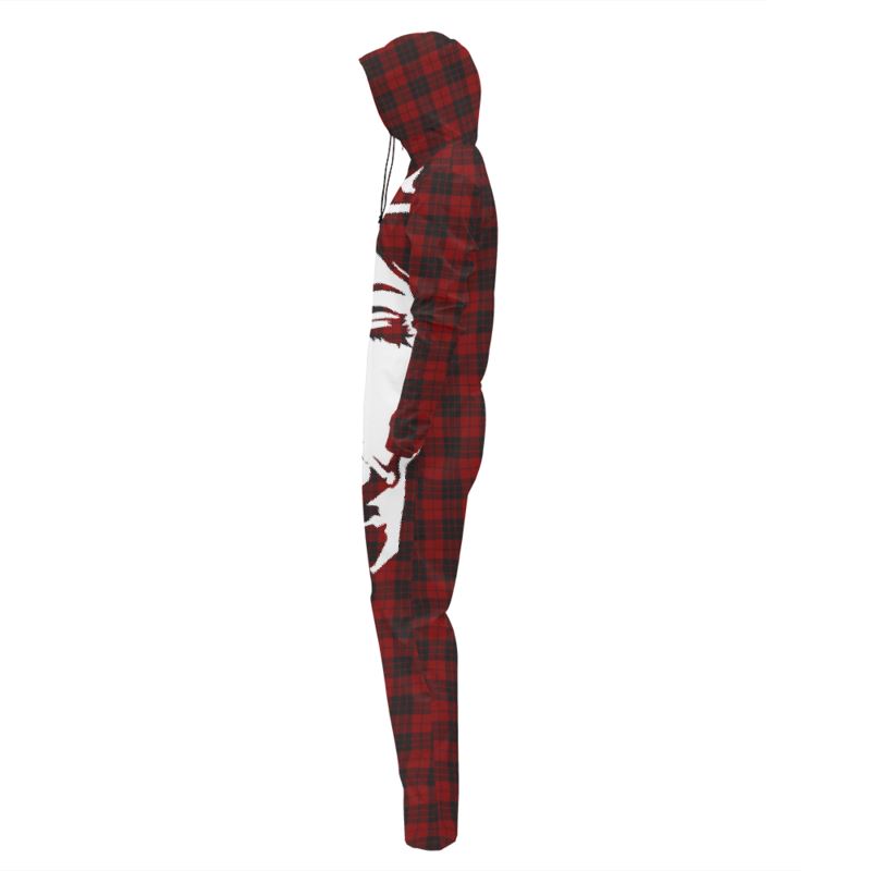 Mono Retro Tartan — Marlene & Go