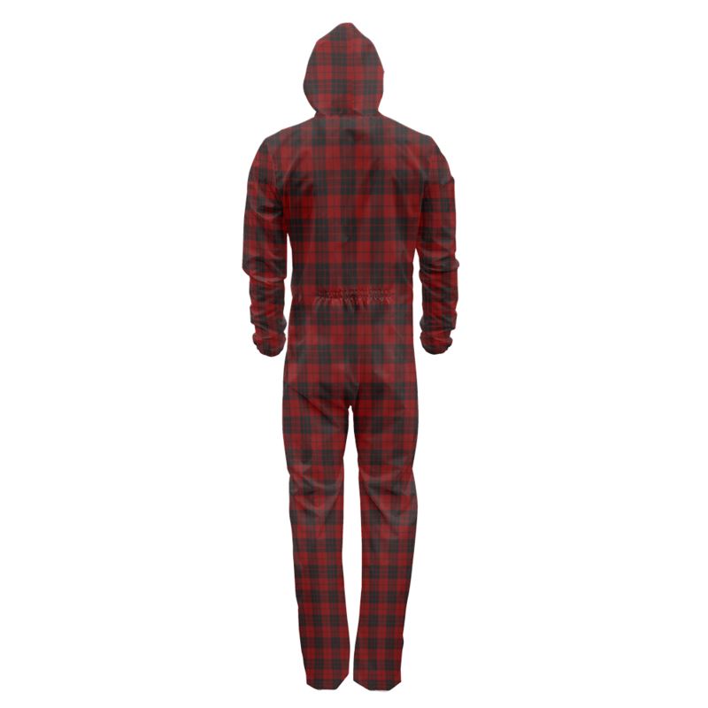 Mono Retro Tartan — Marlene & Go