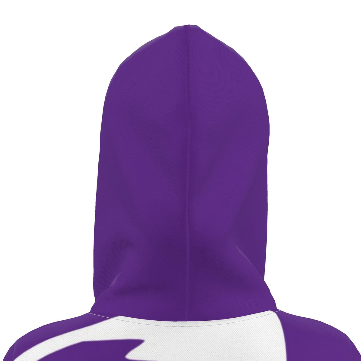 Vestido con Capucha Purple — Marlene & Go