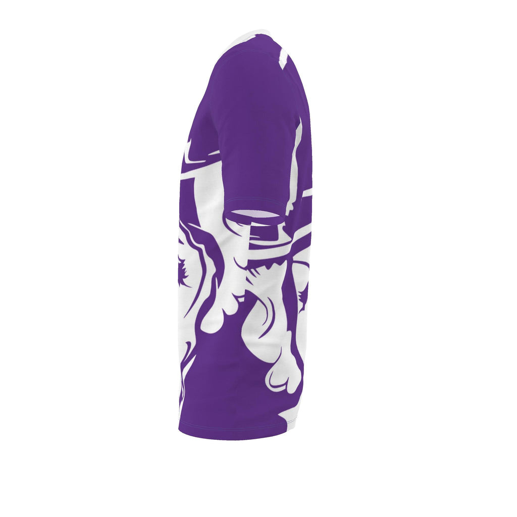 Camiseta Purple Marlene & Go