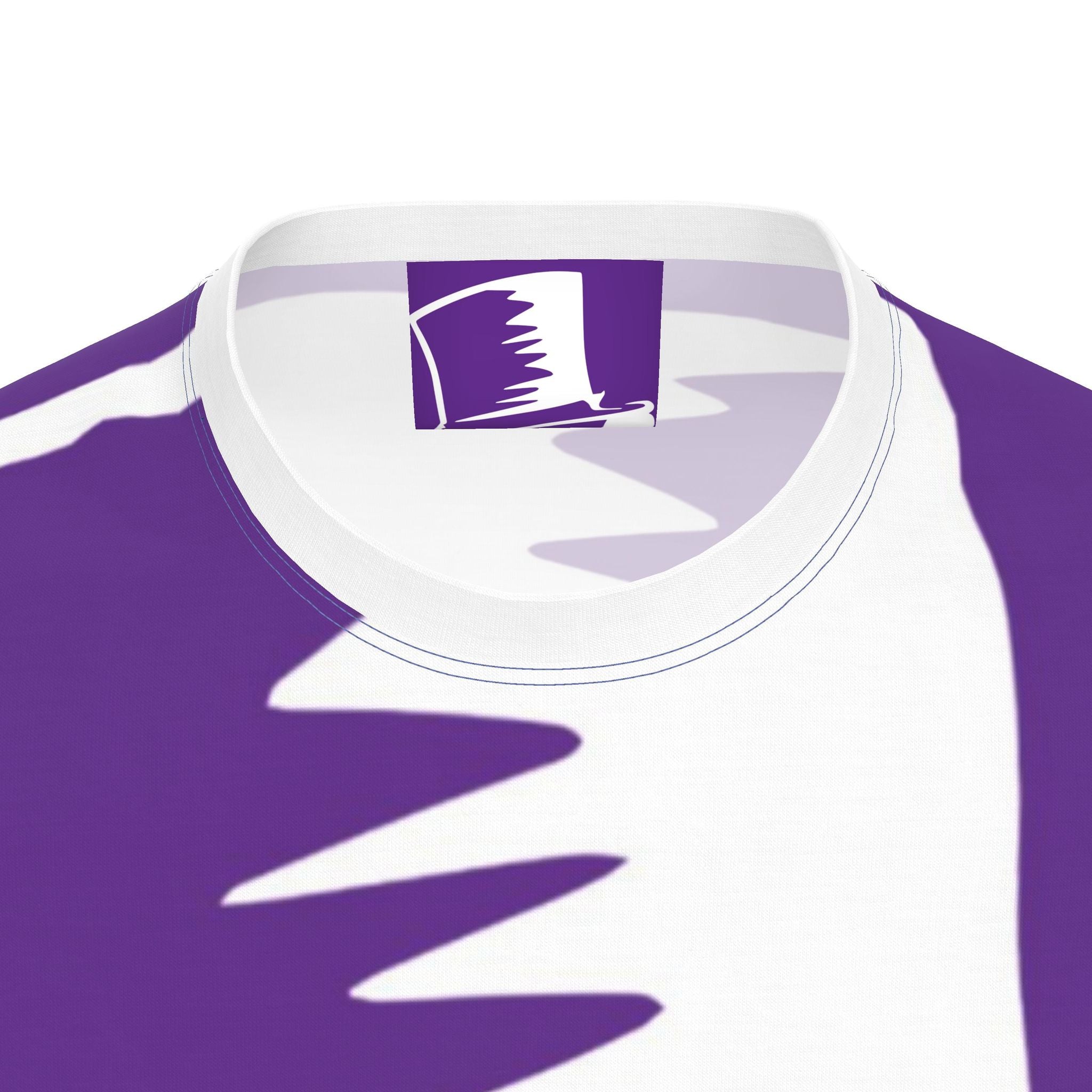 Camiseta Purple Marlene & Go