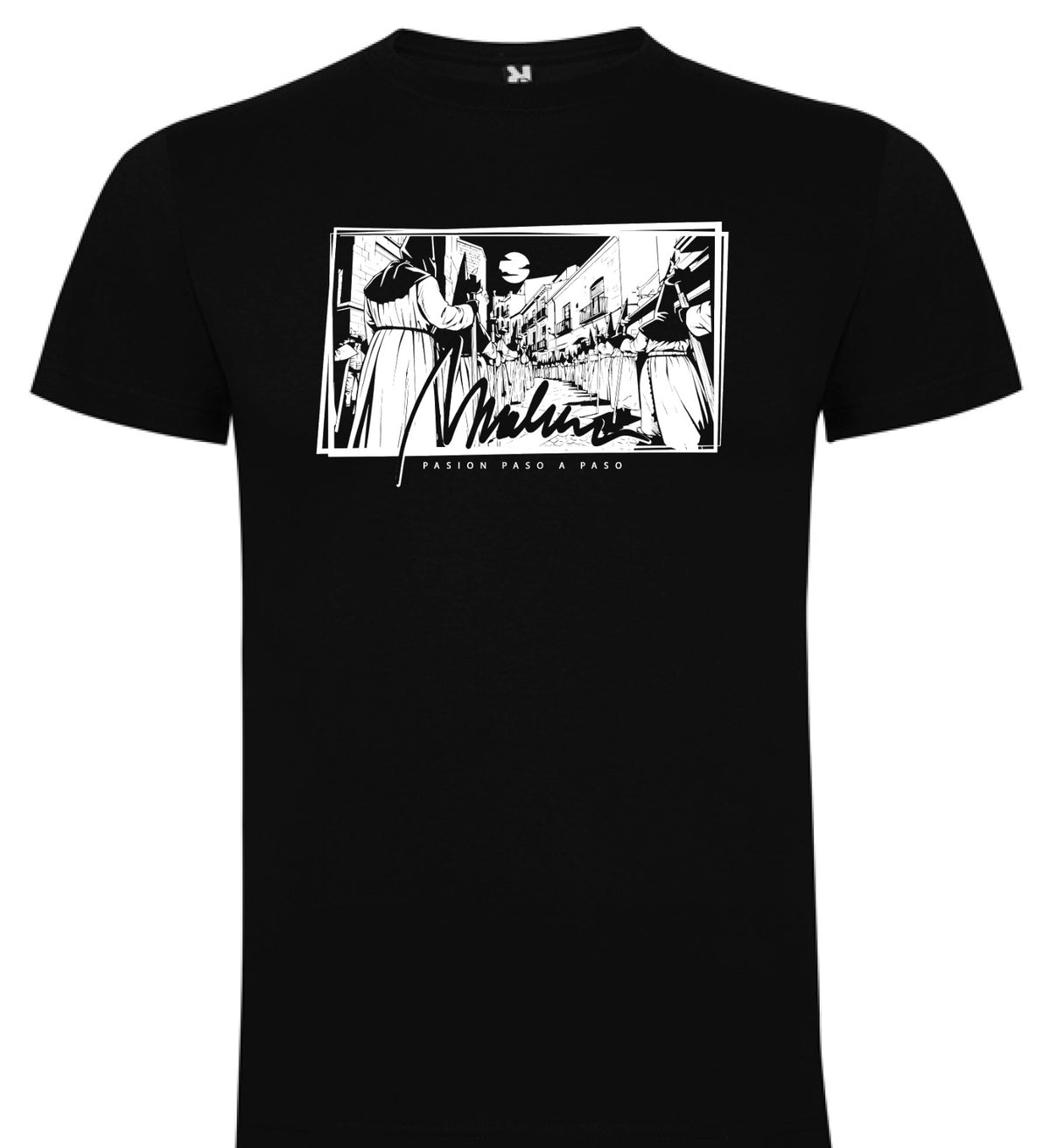 Camiseta Collage Marlene · Marlene Local Zamora