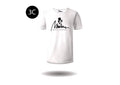 Camiseta Gentleman Blanca · Marlene Local Zamora