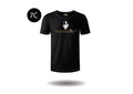 Camiseta Gentleman Negra · Marlene Local Zamora