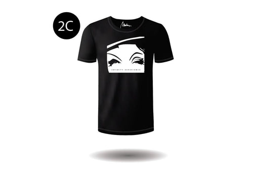 Camiseta Mirada Negra · Marlene Local Zamora