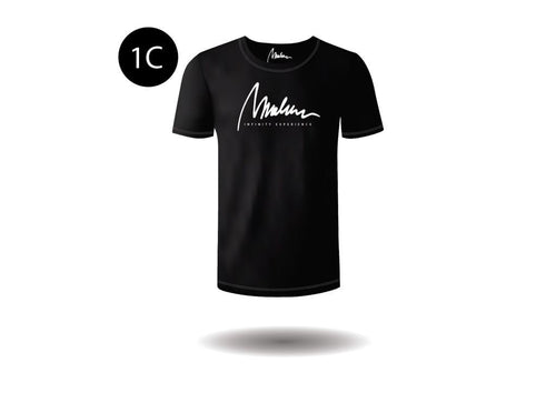Camiseta Signature Negra · Marlene Local Zamora