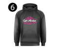 Sudadera Café Marlene Pink · Marlene Local Zamora