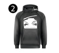Sudadera Mirada Negra · Marlene Local Zamora