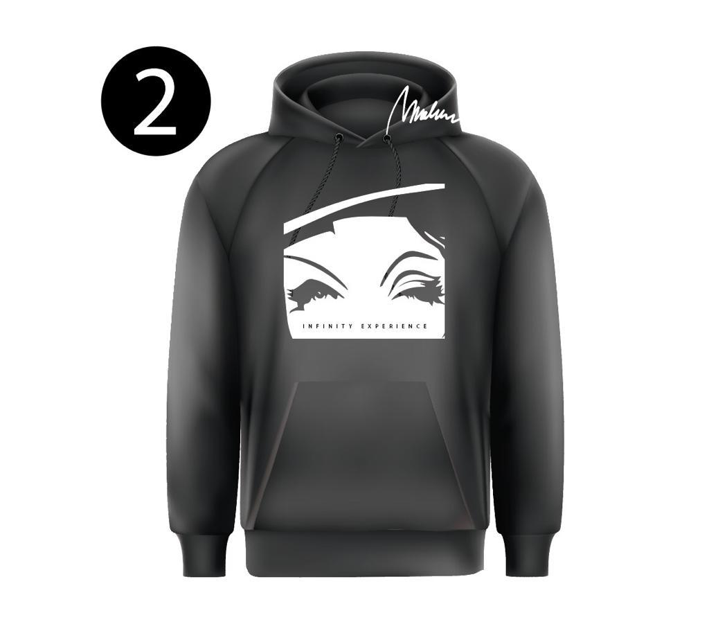 Sudadera Mirada Negra · Marlene Local Zamora