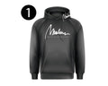 Sudadera Signature Negra · Marlene Local Zamora