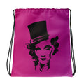 Mochila de cuerdas Marlene — edición 02 — vista principal del diseño