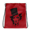 Mochila de cuerdas Marlene — edición 03 — vista principal del diseño