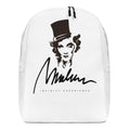 Mochila Marlene Infinity Signature — vista principal del diseño