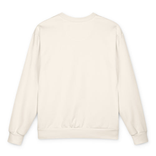 Brisa de Nácar de Marlene & Go — sudadera oversize, vista trasera