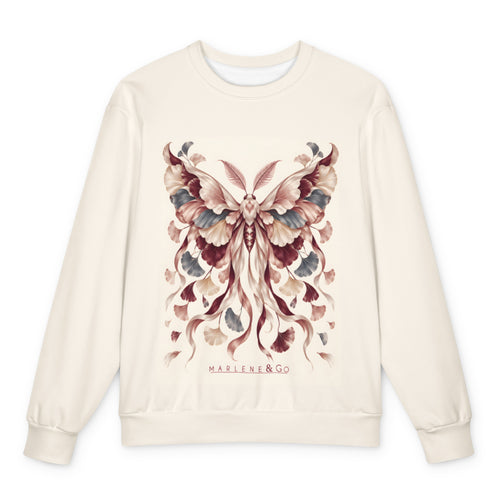 Brisa de Nácar de Marlene & Go — sudadera oversize, vista frontal