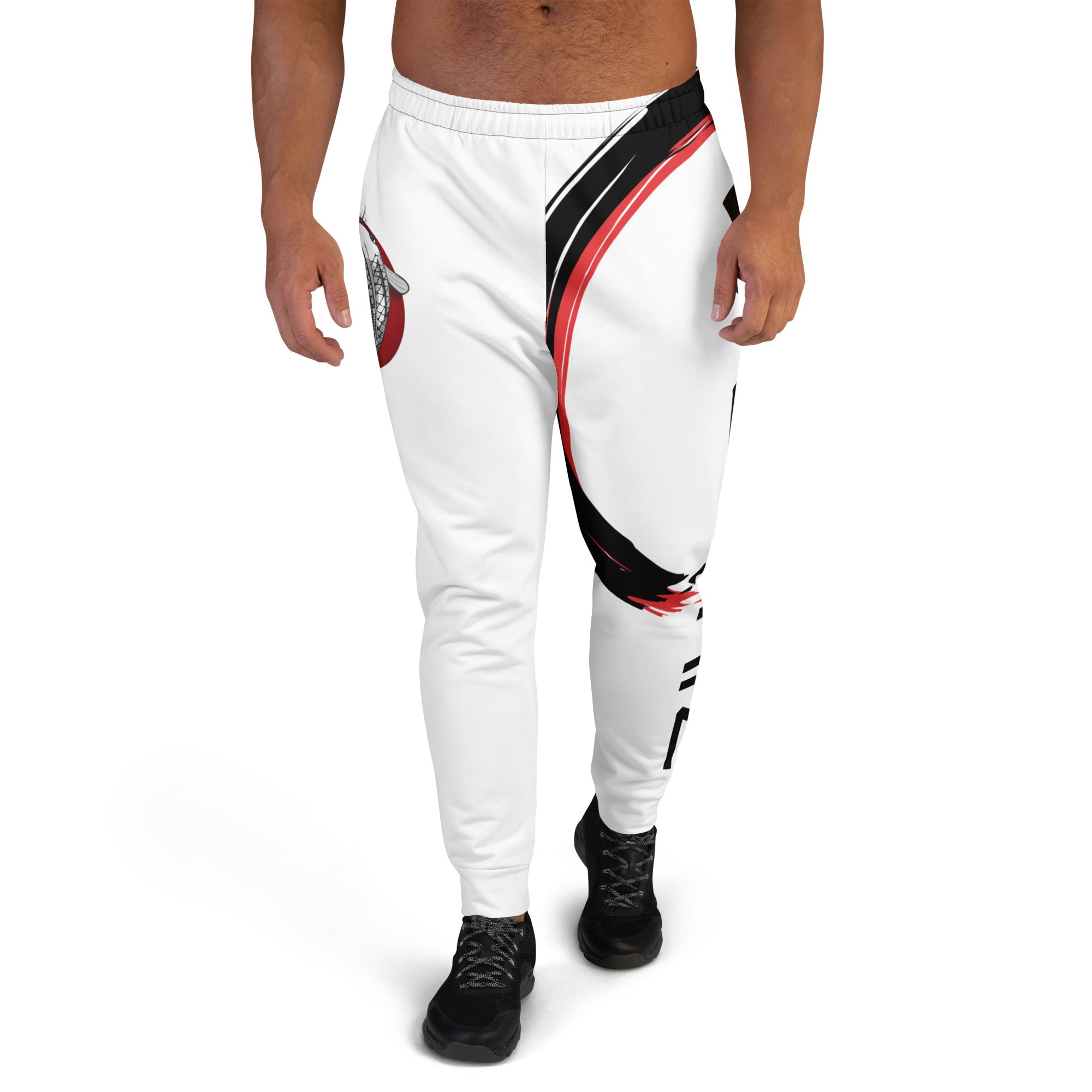 Jogger de hombre Marlene — edición 01 — vista principal del diseño