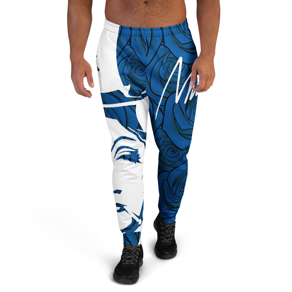 Jogger de hombre Marlene — edición 03 — vista principal del diseño