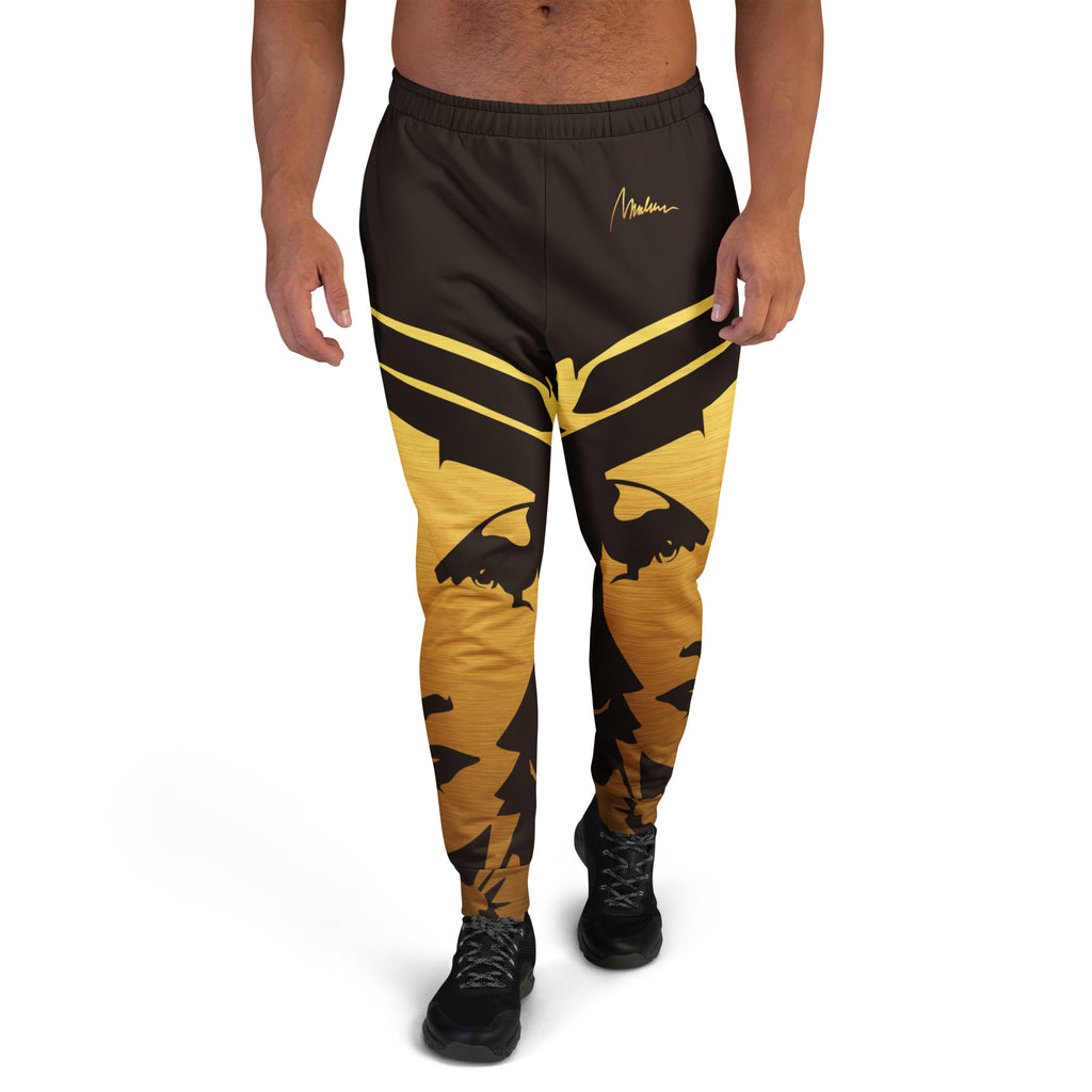 Jogger de hombre Marlene — edición 04 — vista principal del diseño