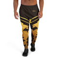Jogger de hombre Marlene — edición 04 — vista principal del diseño