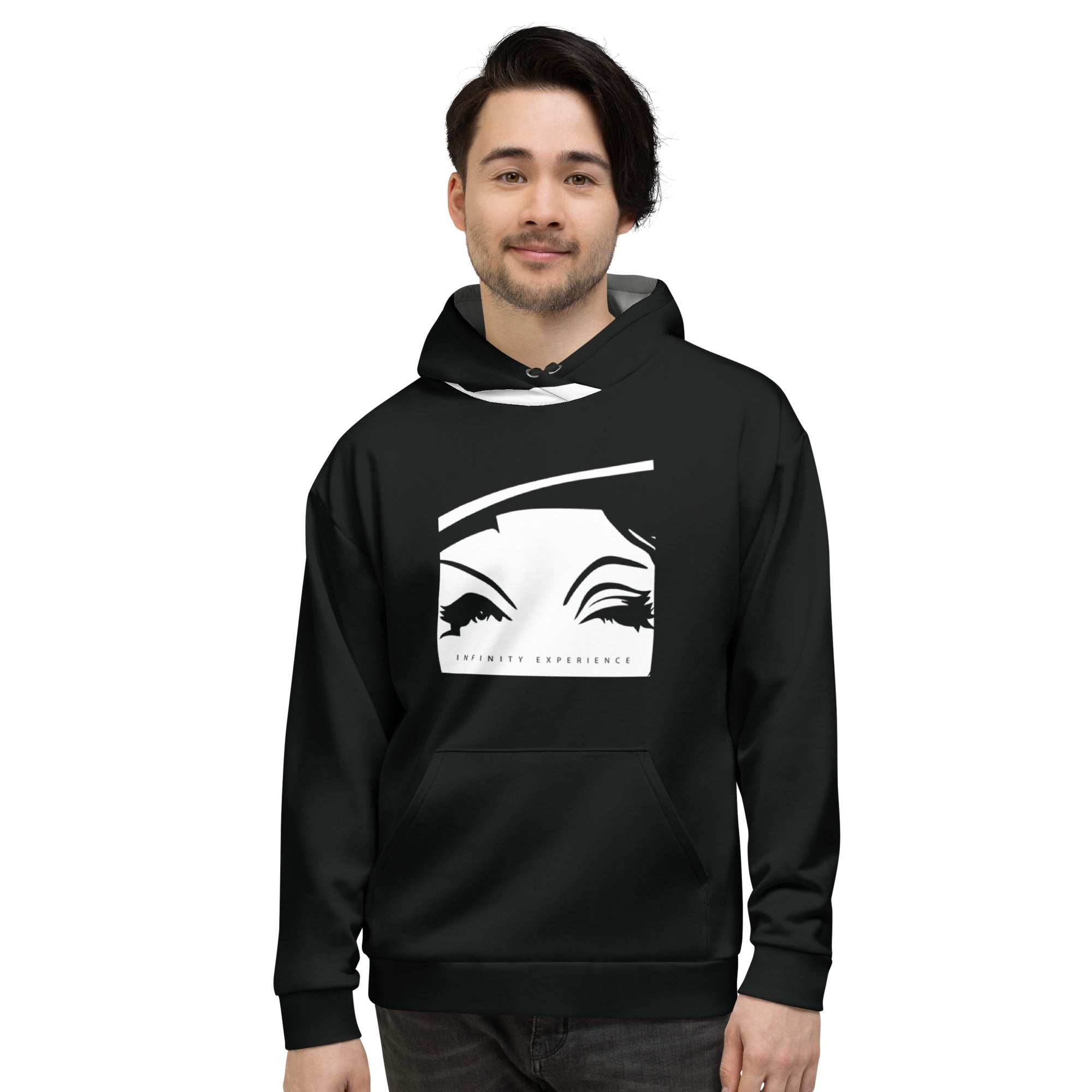 Sudadera con capucha Marlene — edición 16 — vista principal del diseño
