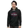 Sudadera con capucha Marlene — edición 18 — vista principal del diseño