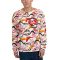 Sudadera Marlene — edición 01 — vista principal del diseño