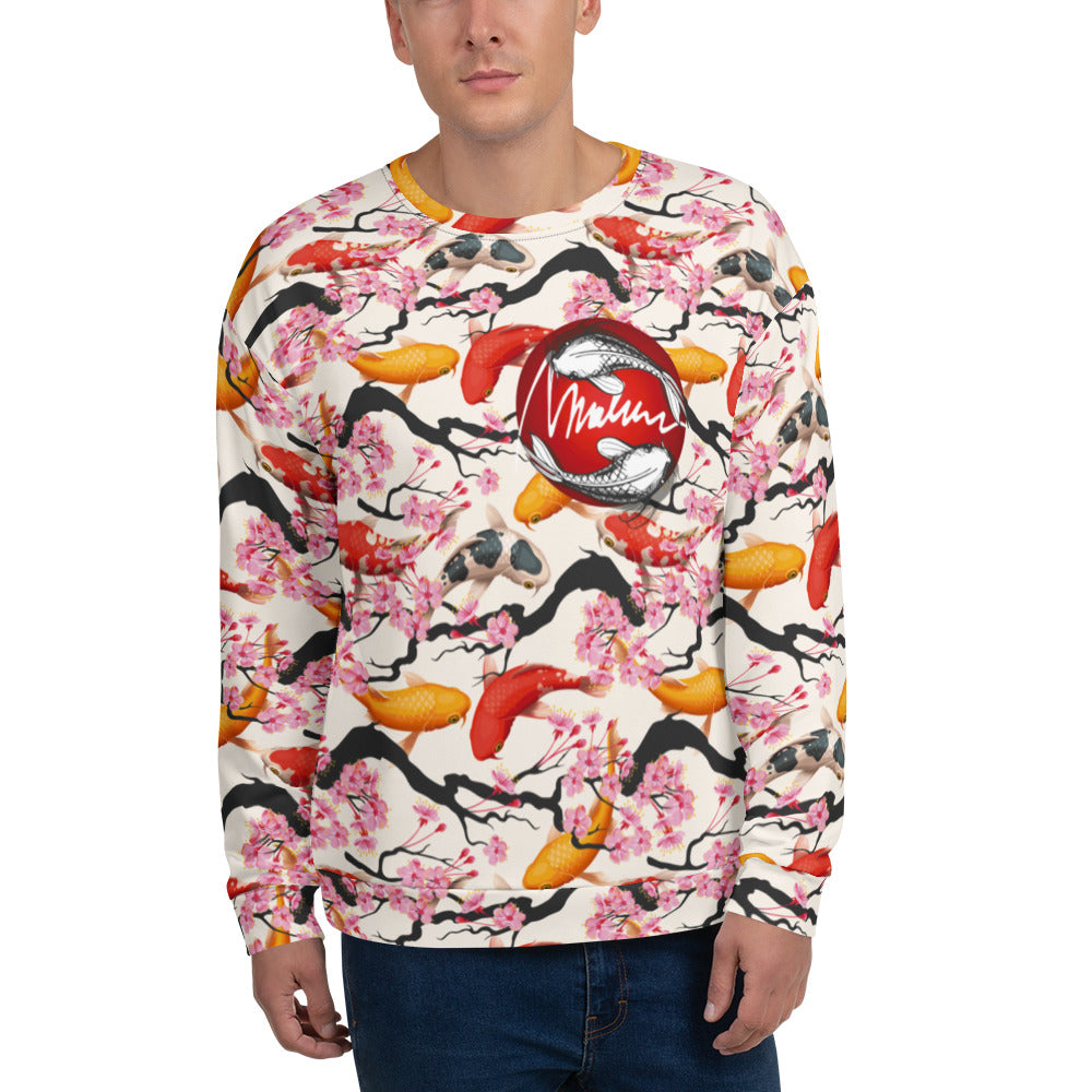 Sudadera Marlene — edición 01 — vista principal del diseño