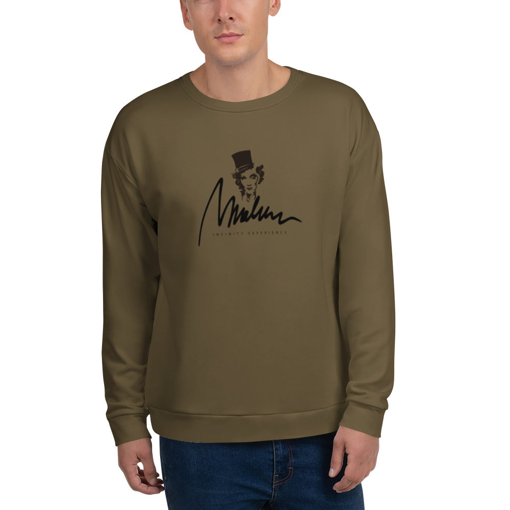 Sudadera Marlene — edición 03 — vista principal del diseño