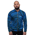 Chaqueta bomber Marlene — edición 12 — vista principal del diseño