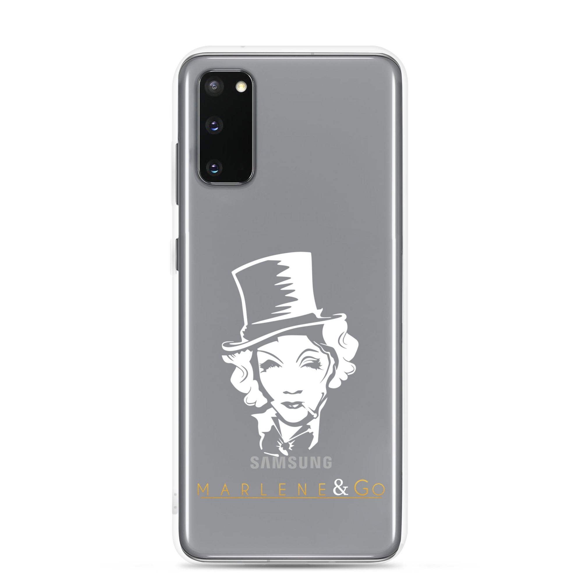 Funda Samsung Marlene — edición 01 — vista principal del diseño