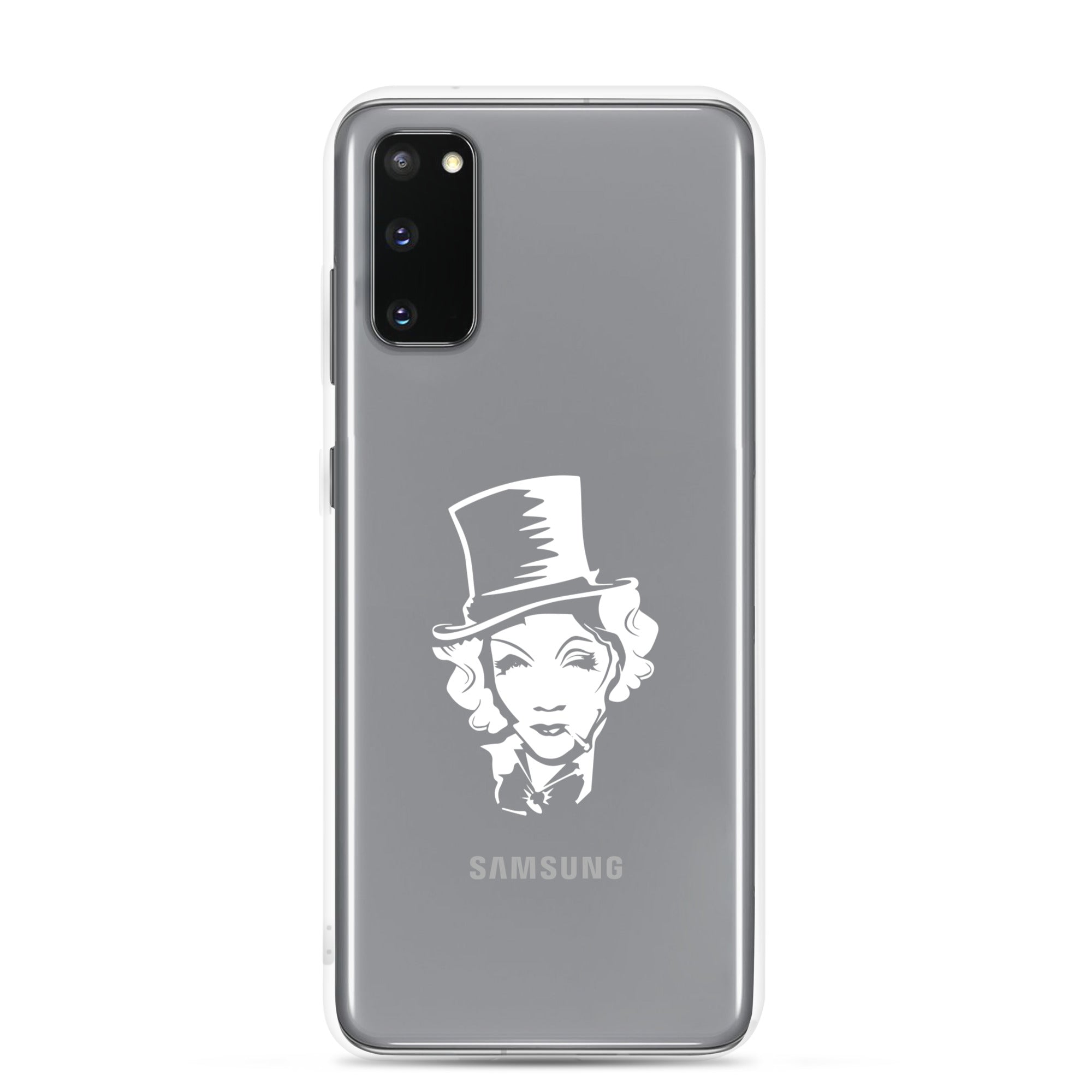 Funda Samsung Marlene — edición 02 — vista principal del diseño