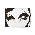 Funda de portátil Marlene — edición 01 — vista principal del diseño