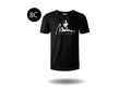 Camiseta Gentleman Signature Negra