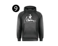 Sudadera Gentleman Signature Negra