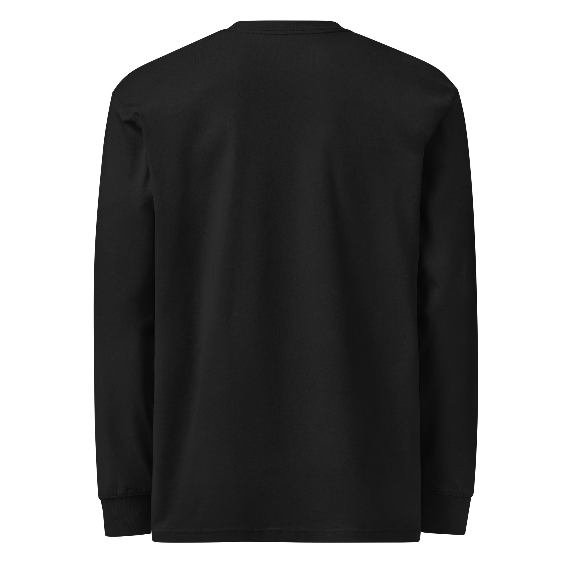 Camiseta gruesa de manga larga para hombre de Marlene & Go — vista principal