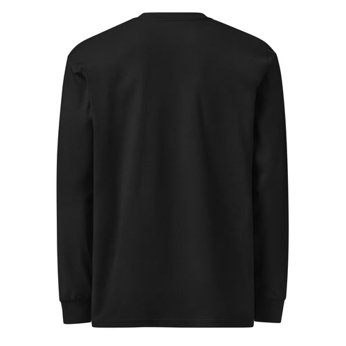 Camiseta gruesa de manga larga para hombre de Marlene & Go — vista principal