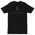 Camiseta prémium gruesa Marlene & Go para hombre de Marlene & Go — vista principal