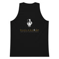 Camiseta de tirantes prémium para hombre de Marlene & Go — vista principal