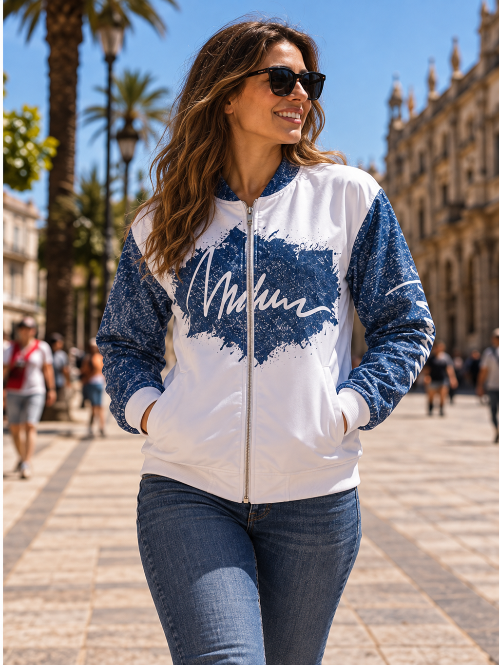 Marlene & Go — mockup mujer