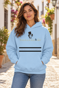 Sudadera Marlene & Go — modelo de mujer