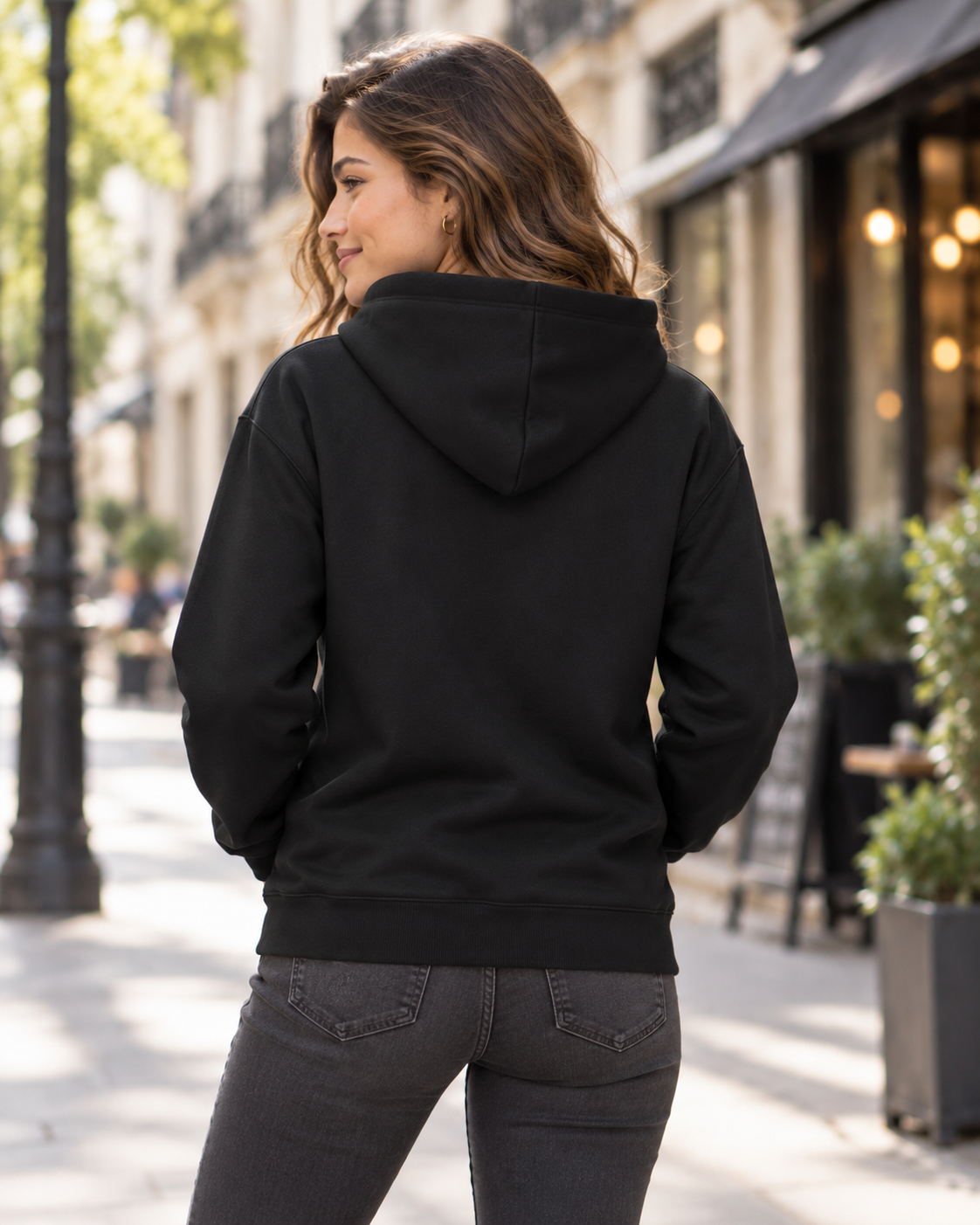 Noir Spell Marlene & Go — vista trasera mujer