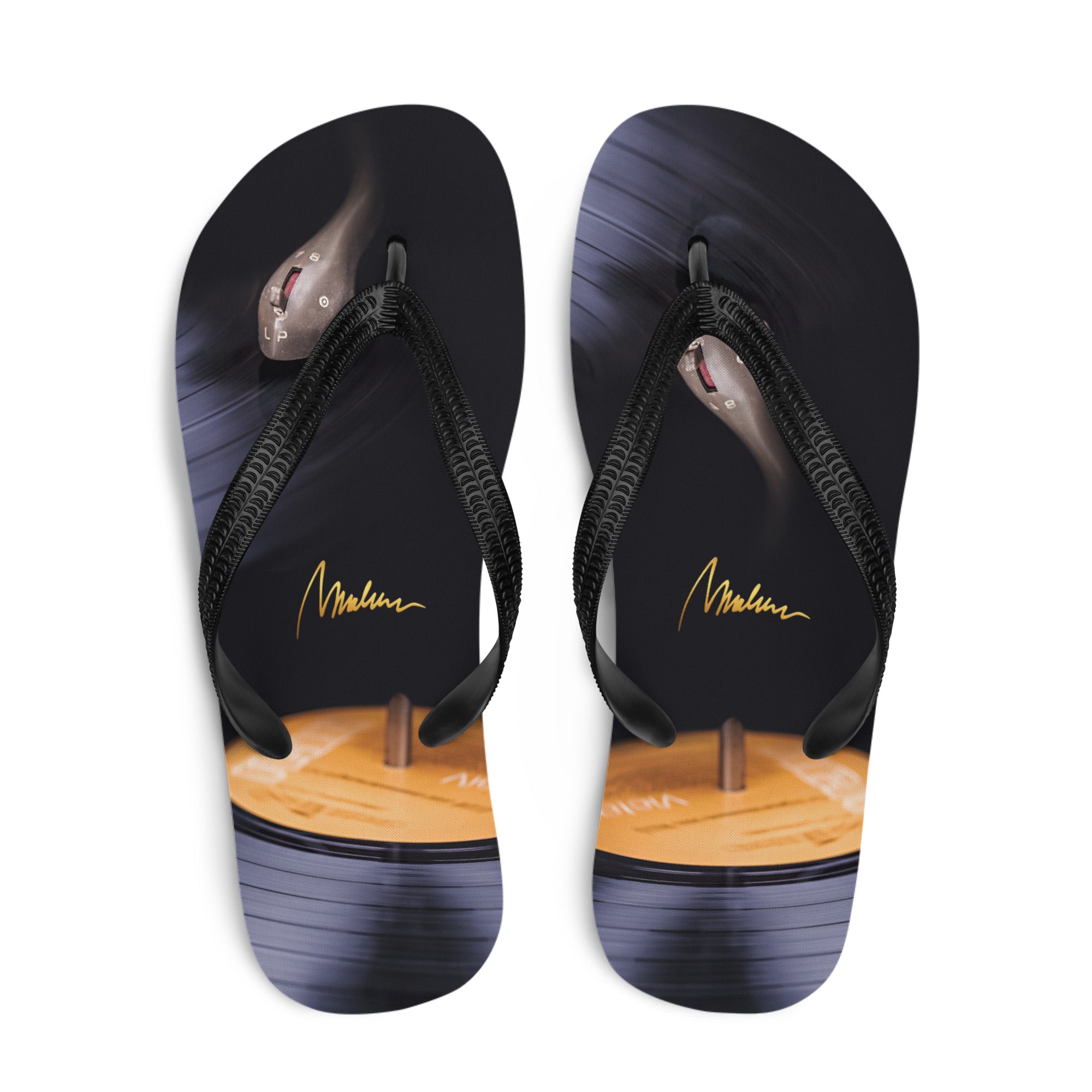 Chanclas Marlene — edición 01 — vista principal del diseño