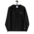 Chaqueta Champion Marlene — negro, edición 02 — vista principal del diseño