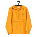 Chaqueta Champion Marlene — dorado, edición 01 — vista principal del diseño