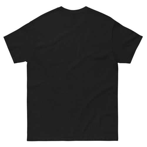Camiseta clásica unisex de Marlene & Go — vista trasera