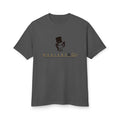 Camiseta de algodón grueso teñida en prenda de Marlene & Go — vista principal